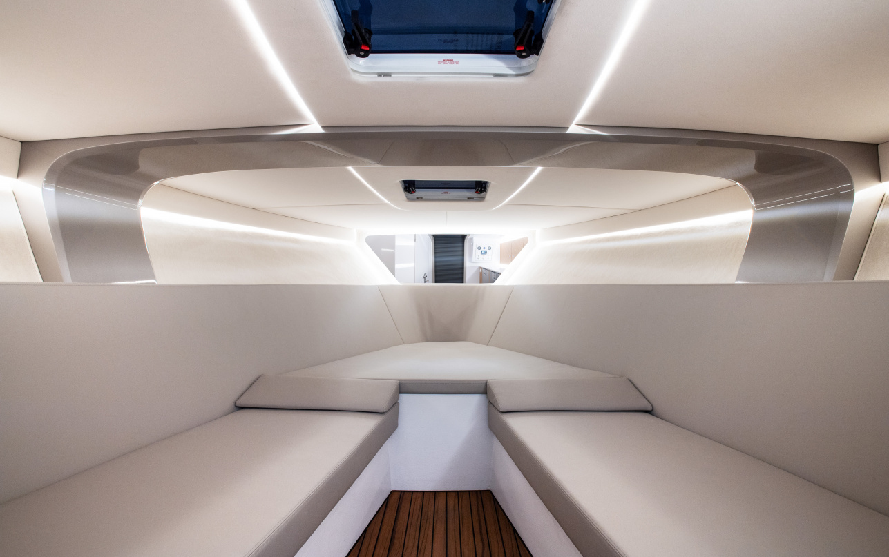 Катер Frauscher 1017 GT фото 2.1