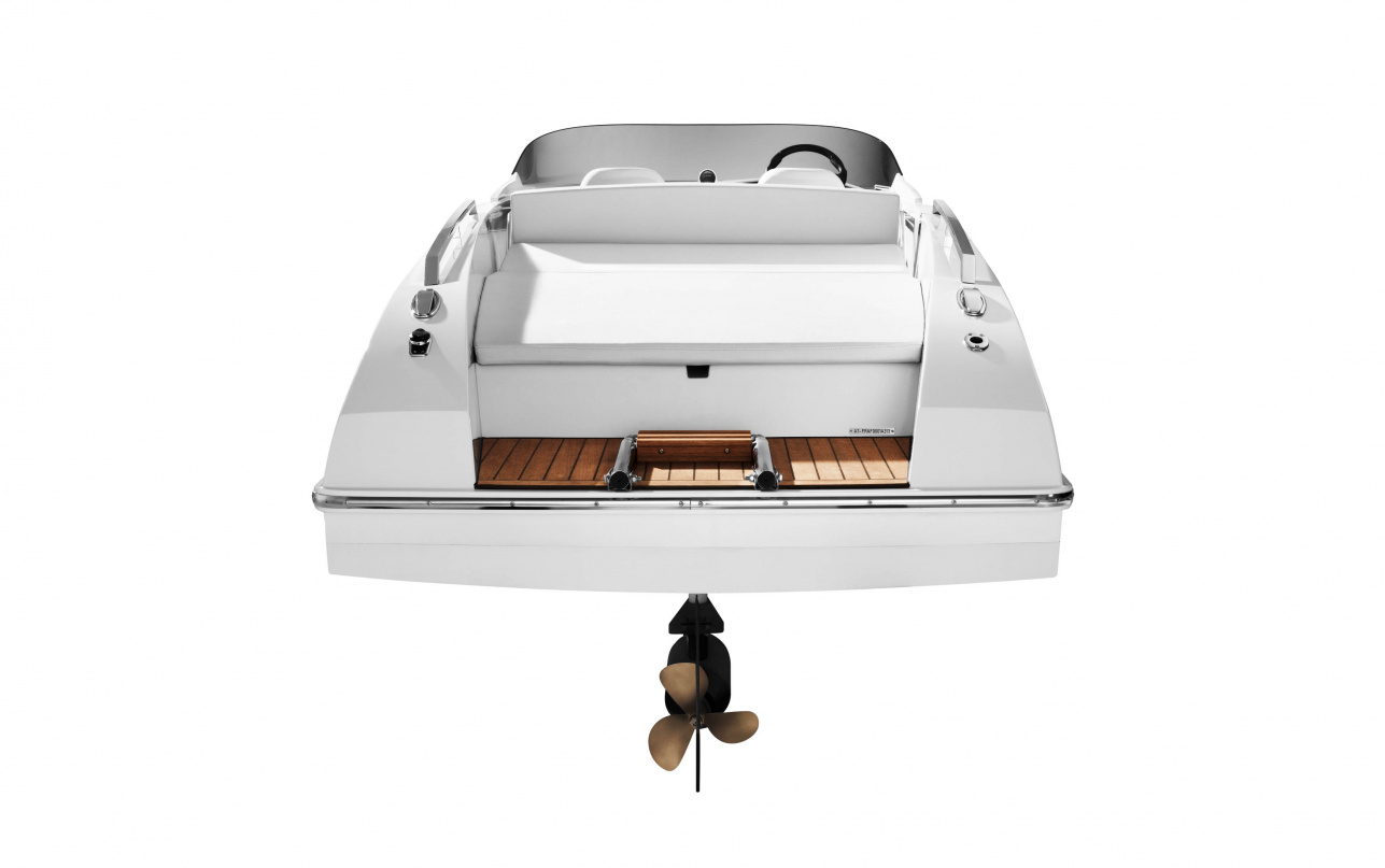 Катер Frauscher 610 San Remo Electric фото 3.2