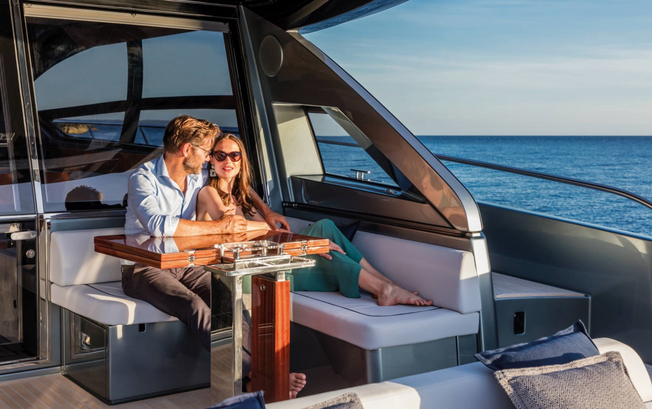 Яхта Riva 66' Ribelle фото 1.6