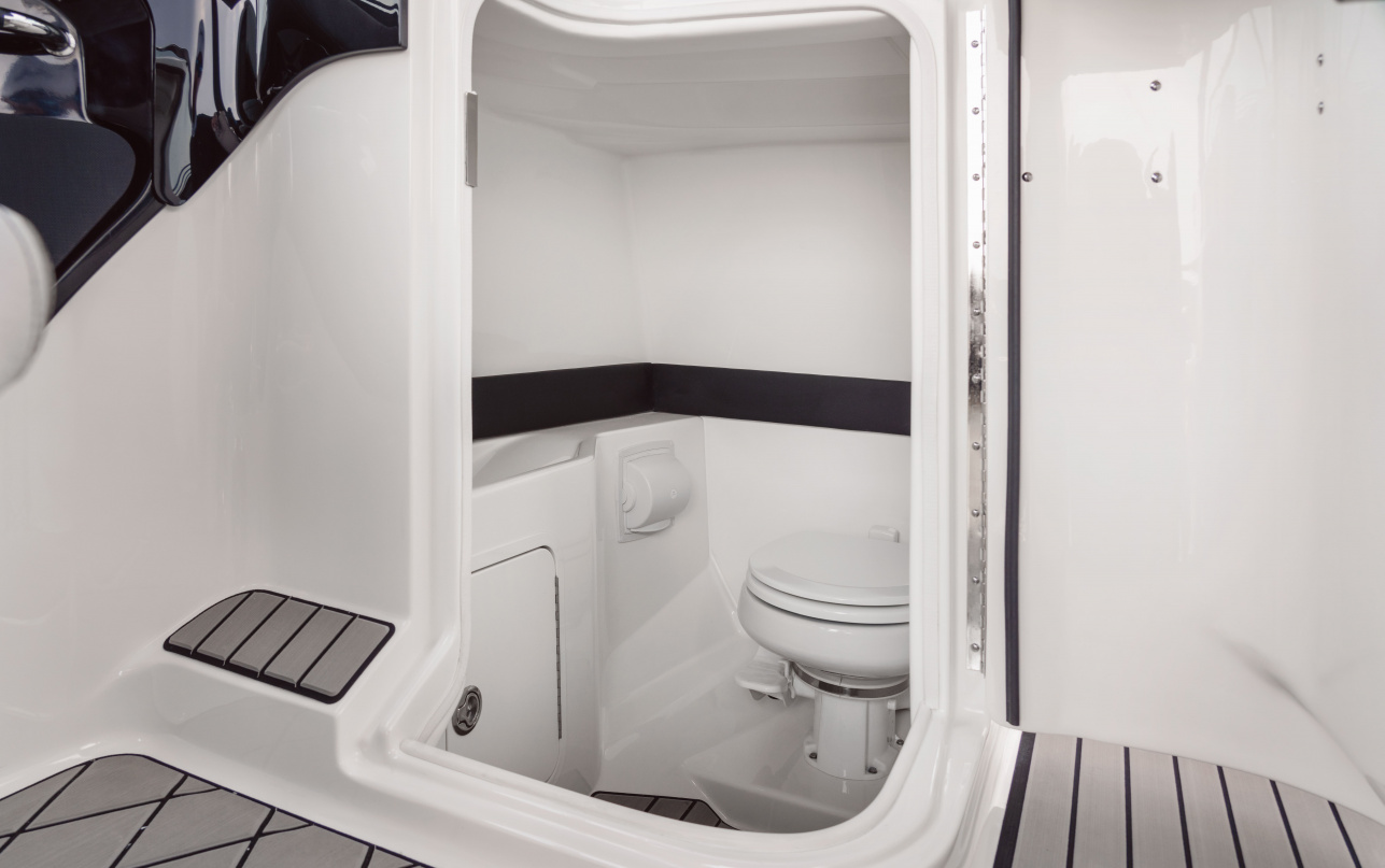 Катер Sea Ray SLX 280 фото 1.3
