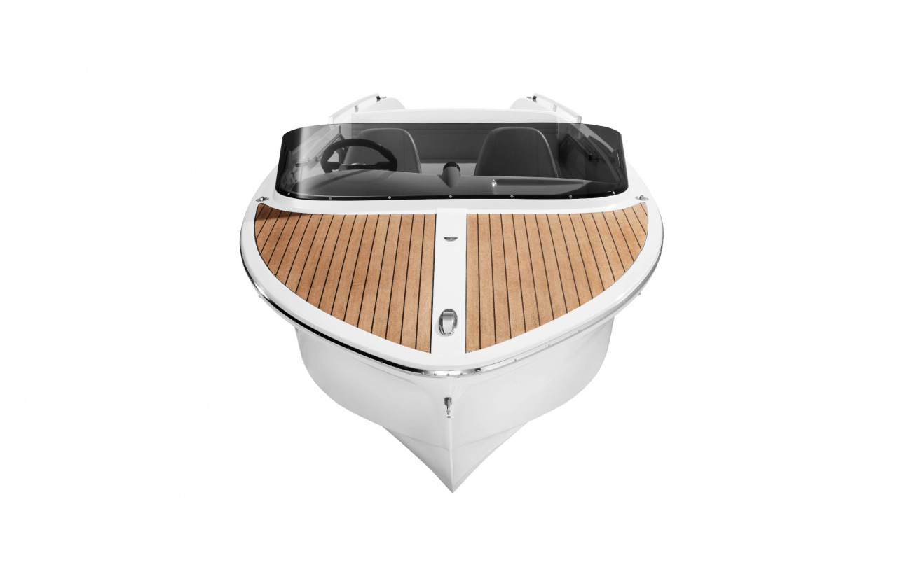 Катер Frauscher 610 San Remo Electric фото 3.1