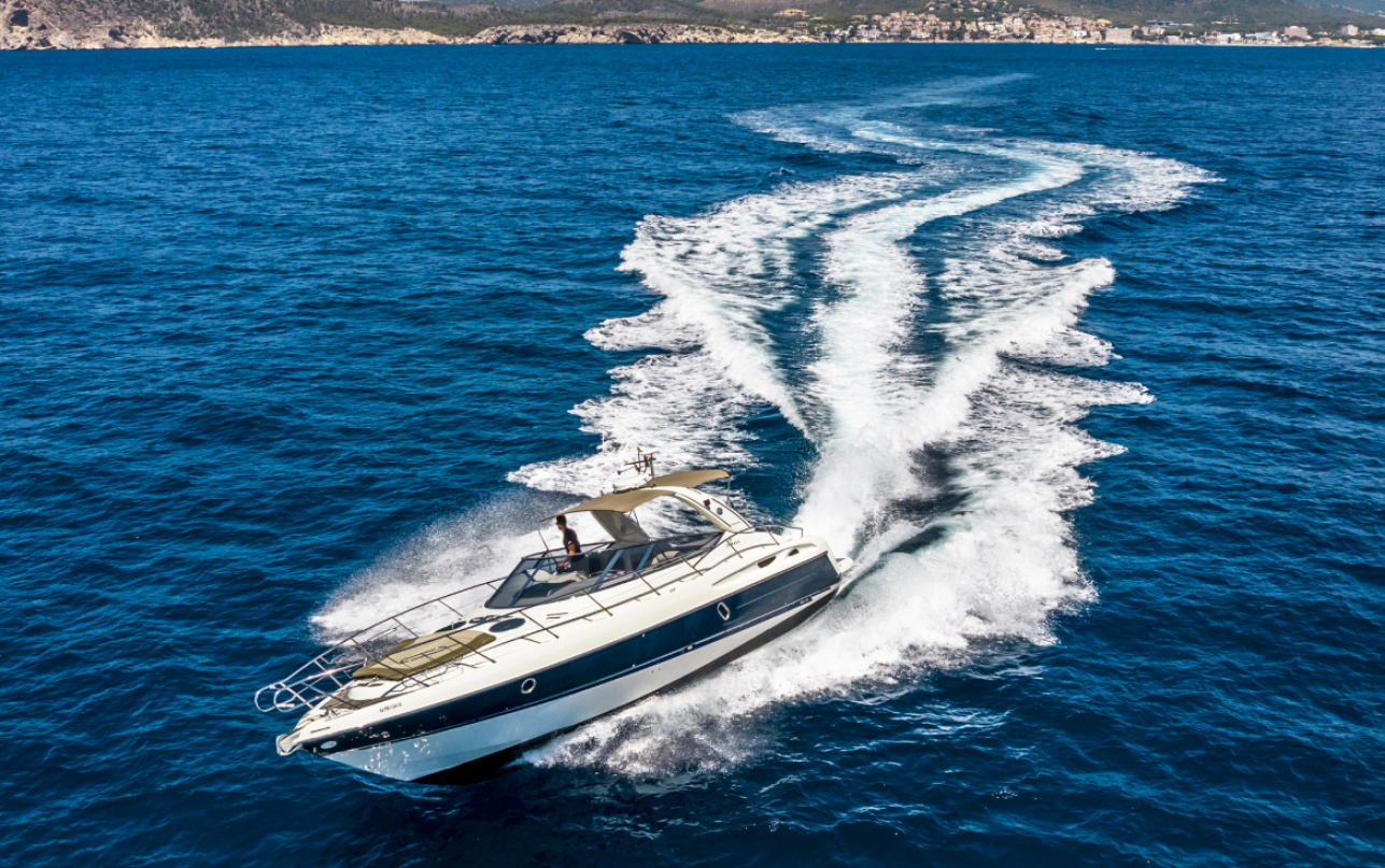 Cranchi Endurance 41 фото 1.5