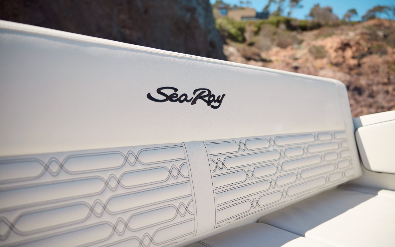 Катер Sea Ray SPX 210 OB (Outboard) фото 2.8