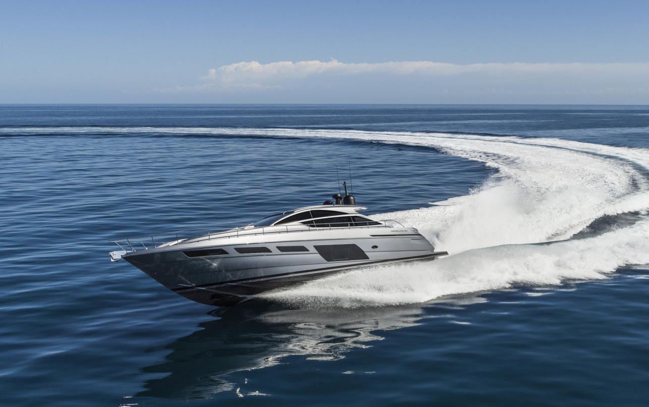Яхта Pershing 7x фото 1.15