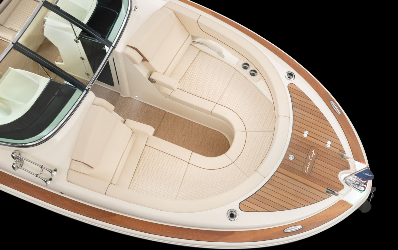 Катер Chris-Craft Launch 31 GT фото 1.1