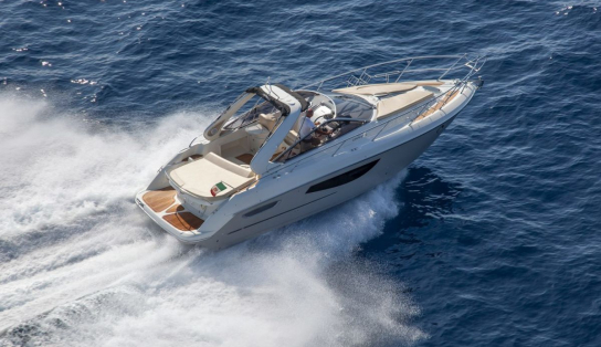 Cranchi Endurance 33