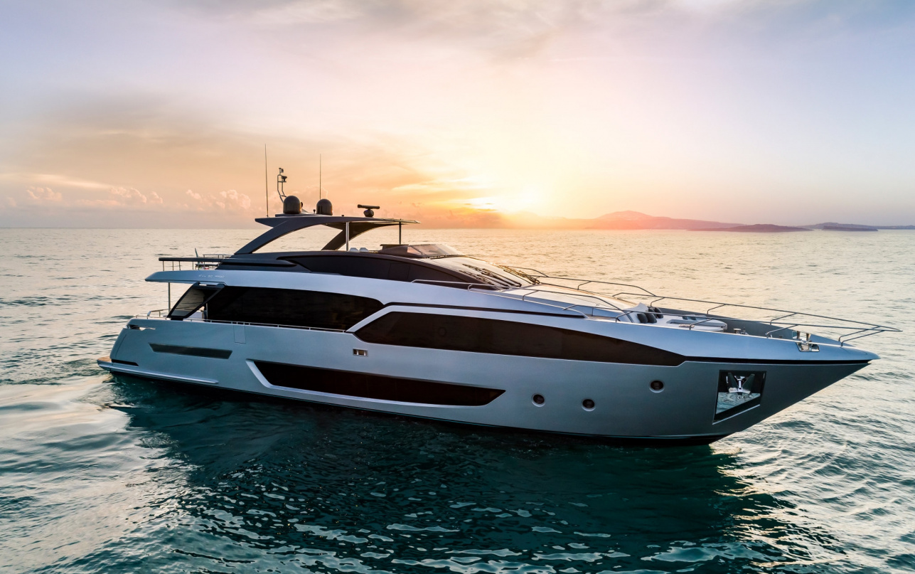 Яхта Riva 90' Argo фото 1.16