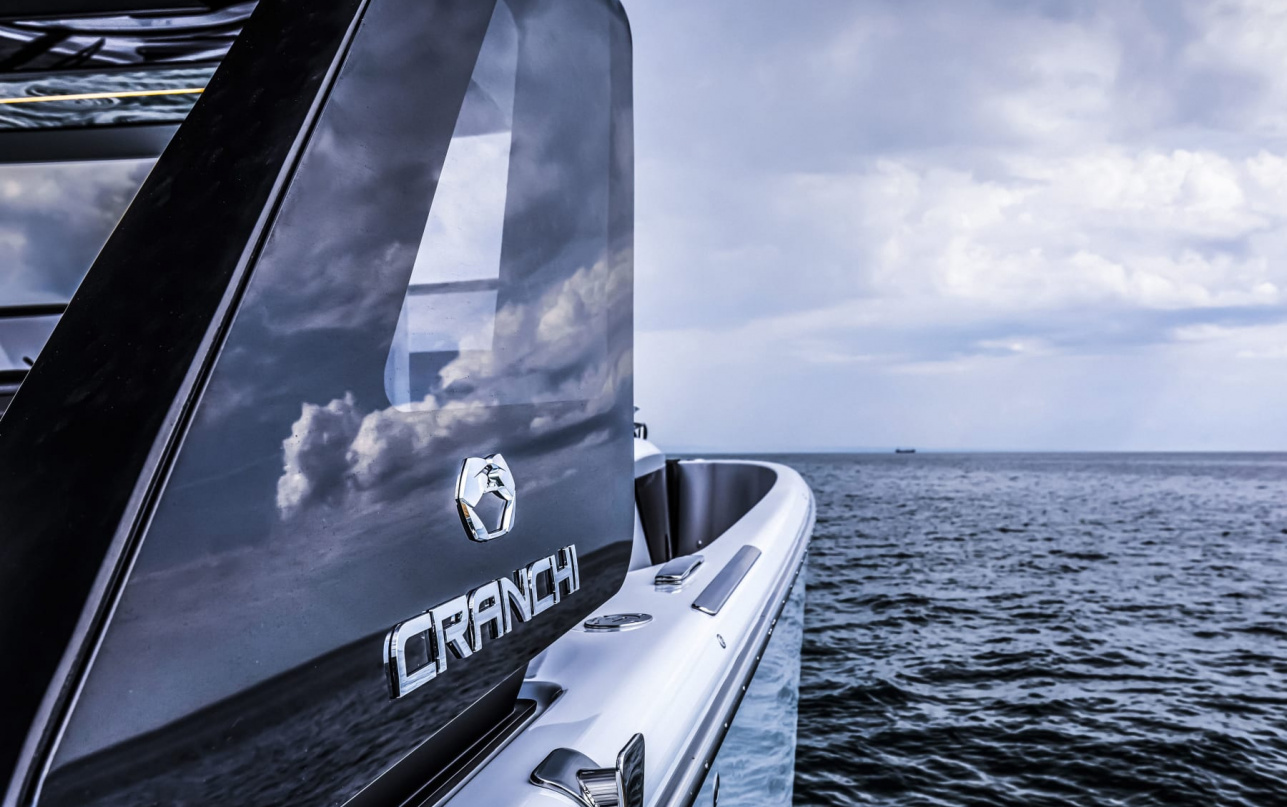 Cranchi A46 LUXURY TENDER фото 1.9