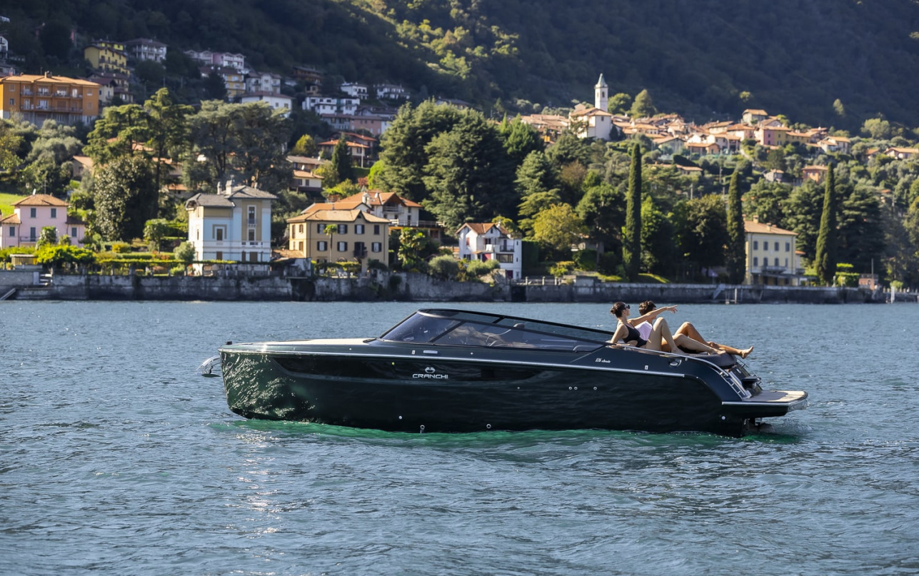 Cranchi E26 CLASSIC фото 1.4