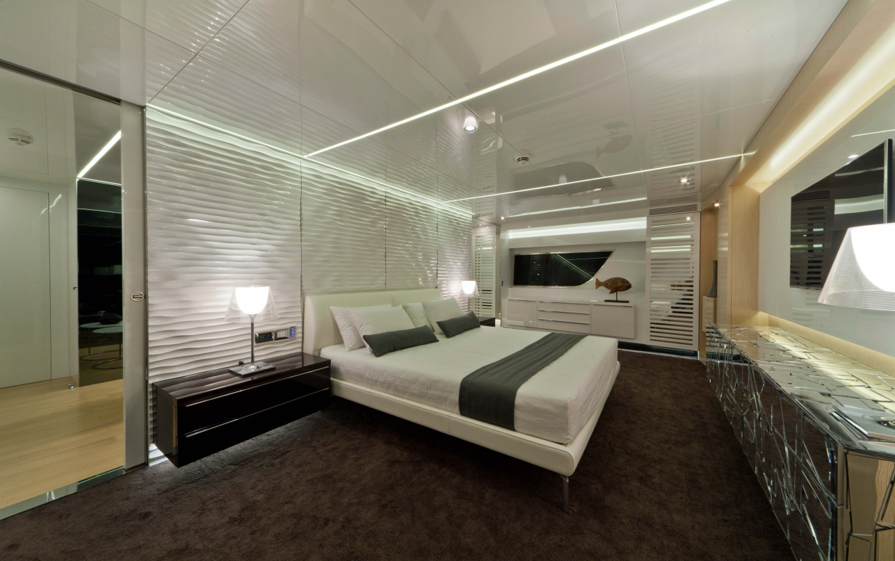 Яхта Arcadia Yachts A115 фото 2.13