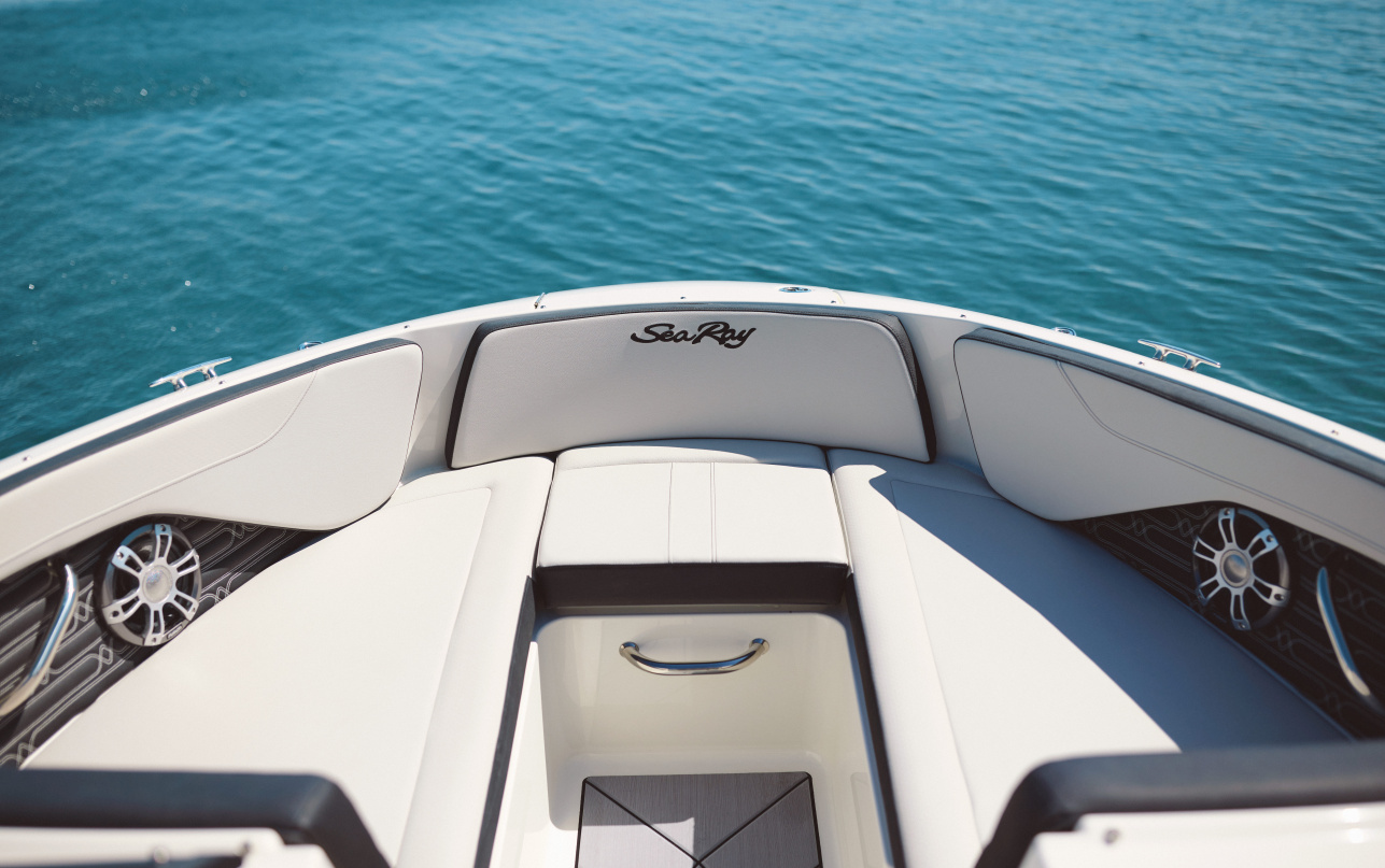 Катер Sea Ray SPX 210 OB (Outboard) фото 2.3
