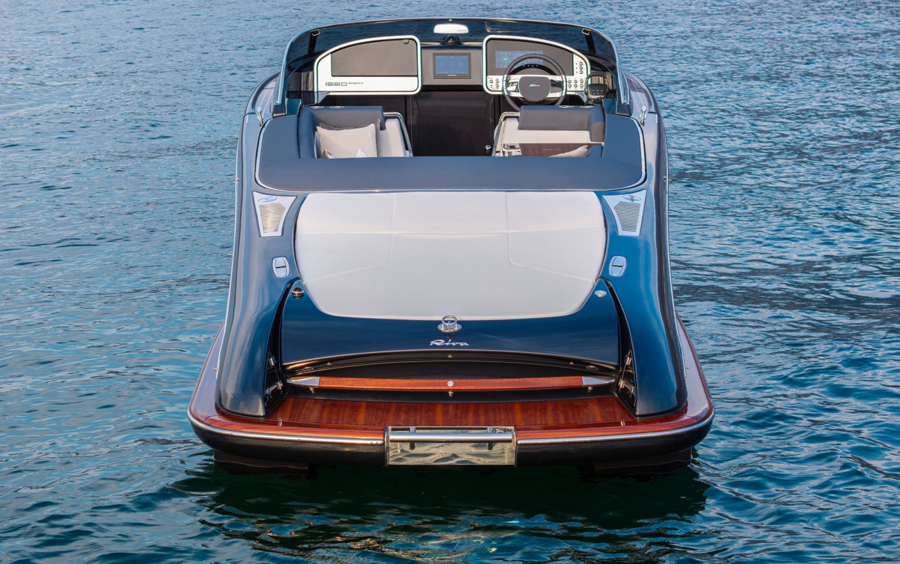 Катер Riva Iseo #92 фото 1.1