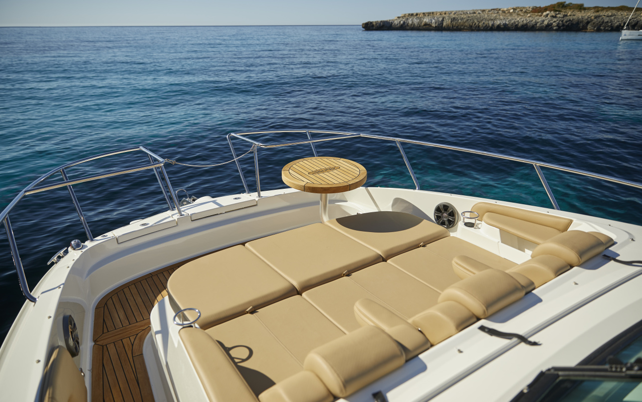Катер Sea Ray  Sundancer 320 фото 1.11