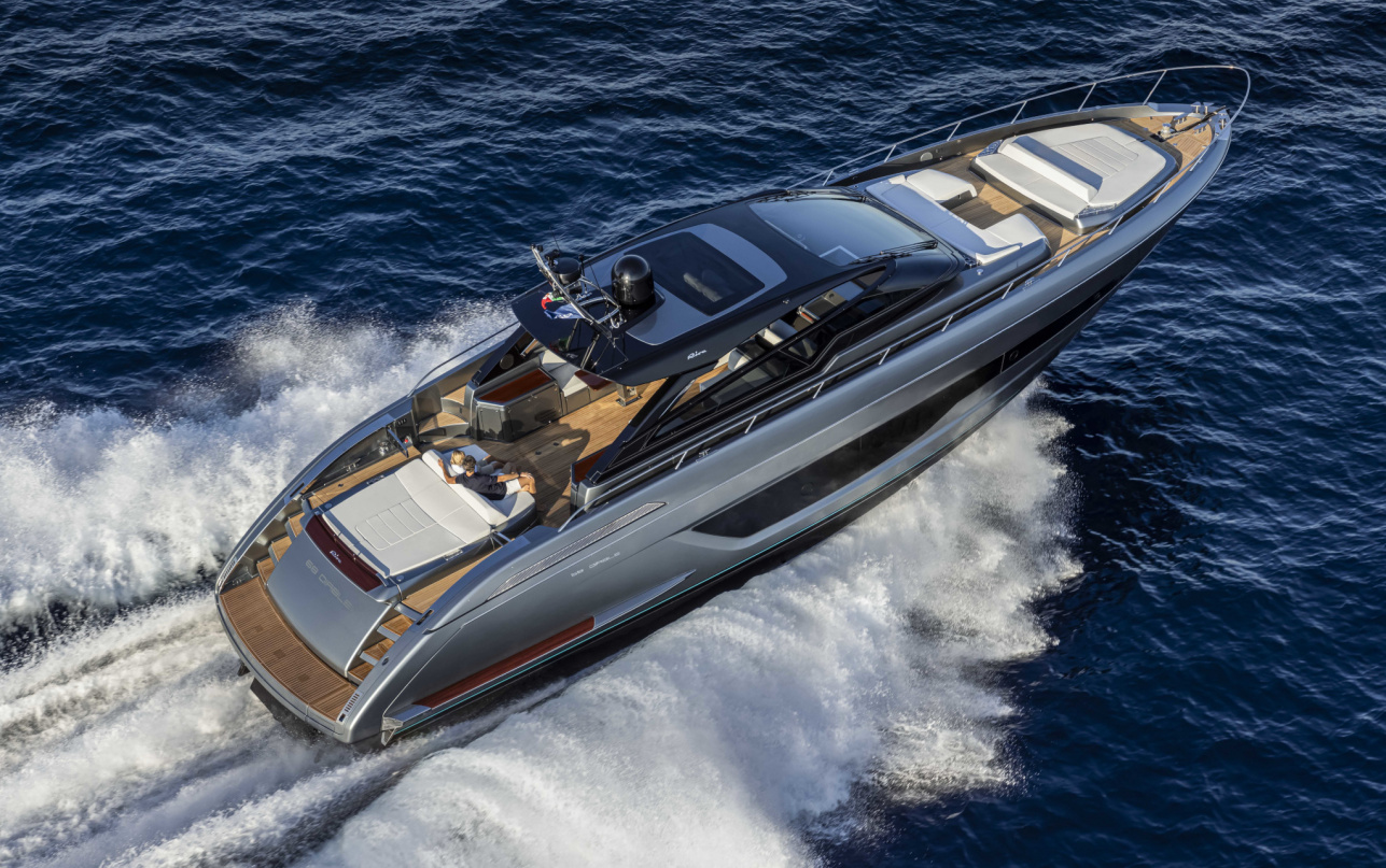 Яхта Riva 68' Diable фото 1.9