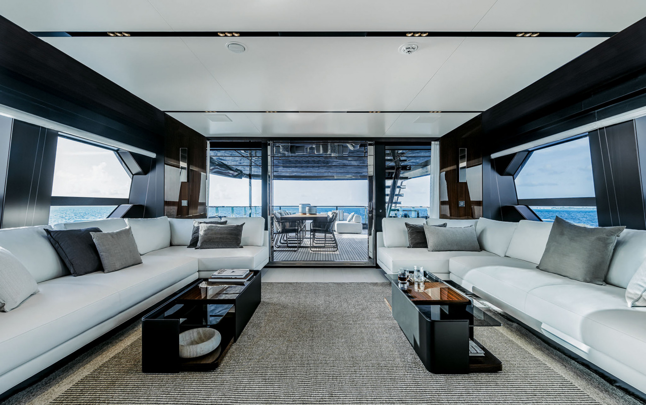 Яхта Riva 130 Bellisima фото 2.19