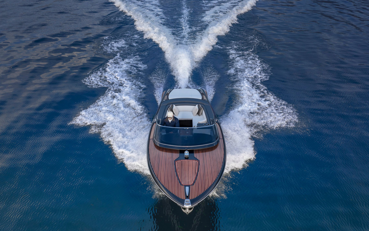 Катер Riva Iseo #92 фото 1.2