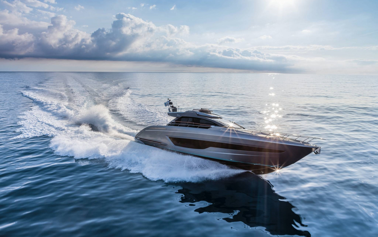 Яхта Riva 66' Ribelle фото 1.2
