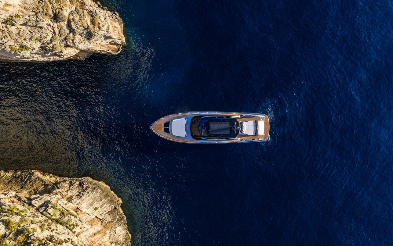 Яхта Riva 58' Capri фото 1.5