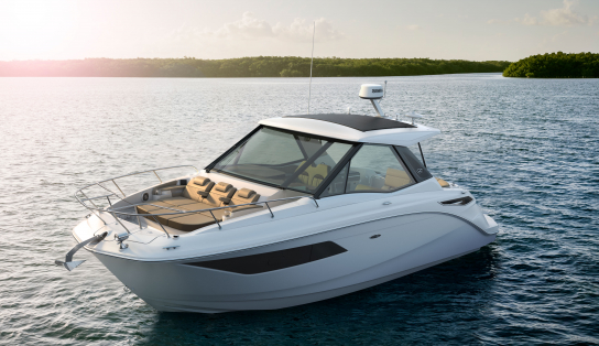 Катер Sea Ray Sundancer 320 Coupe/973