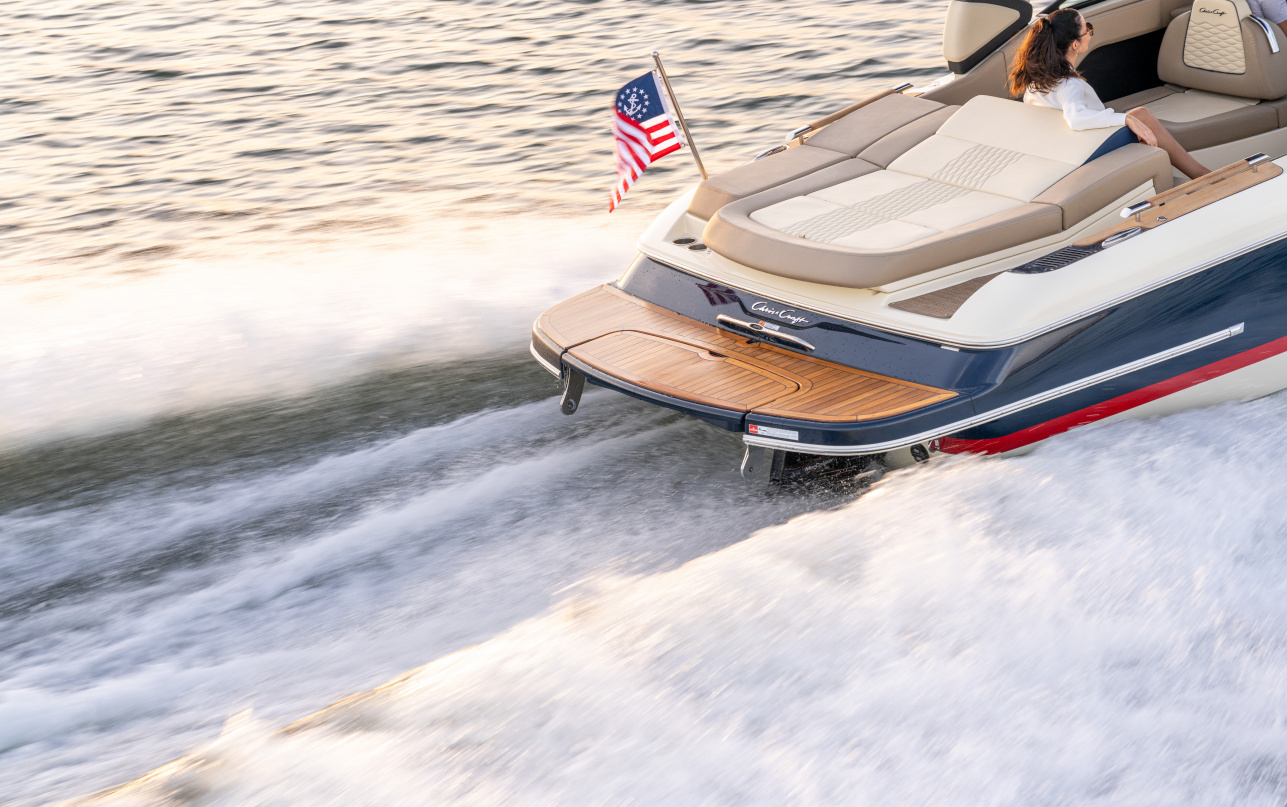 Катер Chris-Craft SPORTSTER 25 SURF фото 2.3