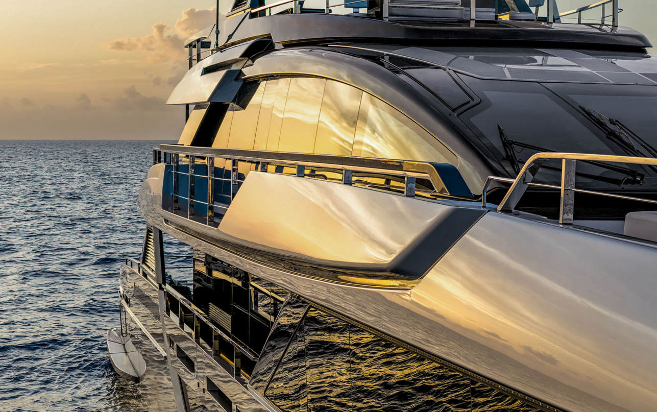 Яхта Riva 130 Bellisima фото 1.2