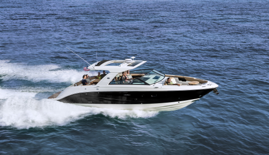 Катер Sea Ray  SLX 400