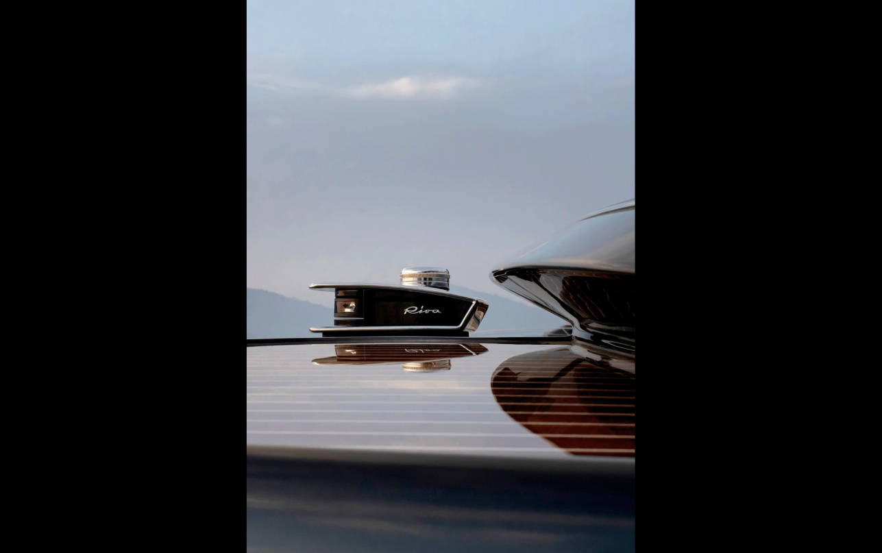 Катер Riva Iseo #92 фото 1.7