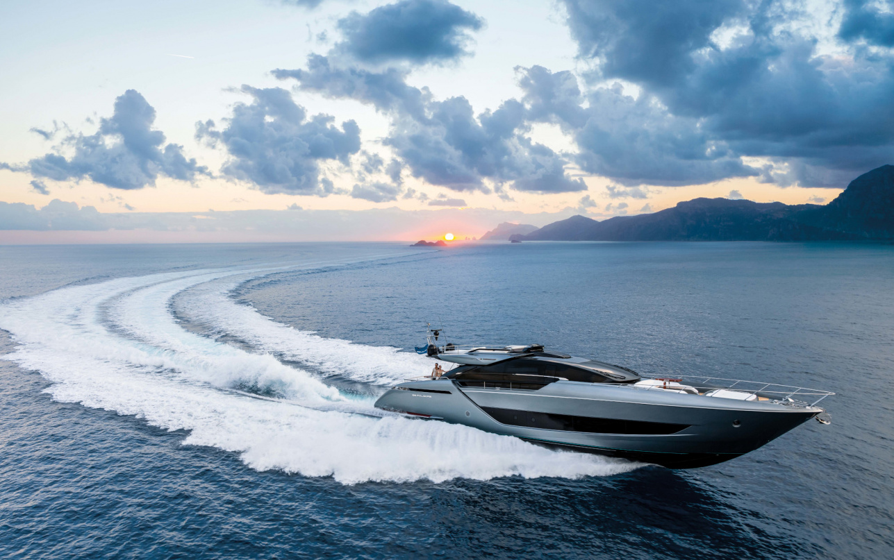 Яхта Riva 88' Folgore New фото 1.31