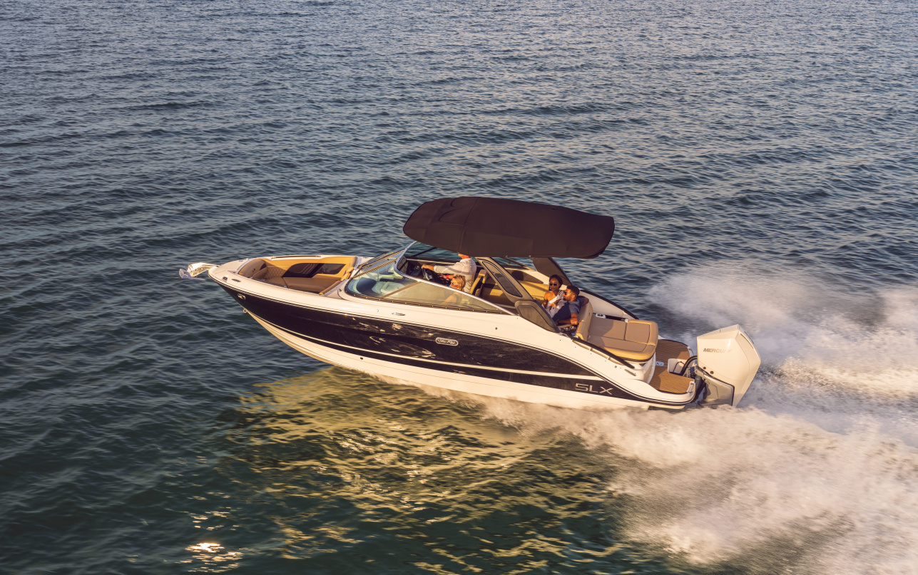 Катер Sea Ray  SLX 260 OB фото 1.1