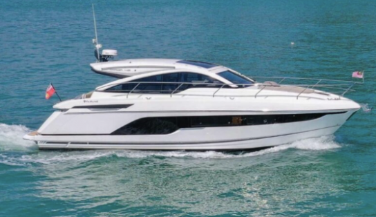 Яхта Fairline 45 GT