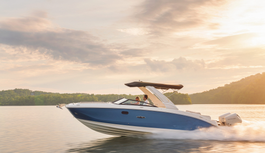 SDX 290 OB (Outboard)
