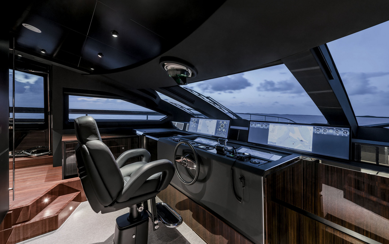 Яхта Riva 130 Bellisima фото 2.21