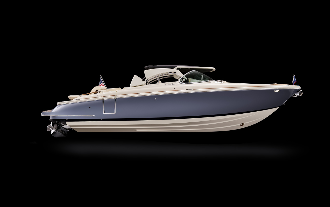 Катер Chris-Craft Launch 28 GT фото 1.8