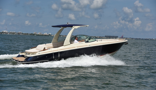 Катер Chris-Craft Launch 28 GT