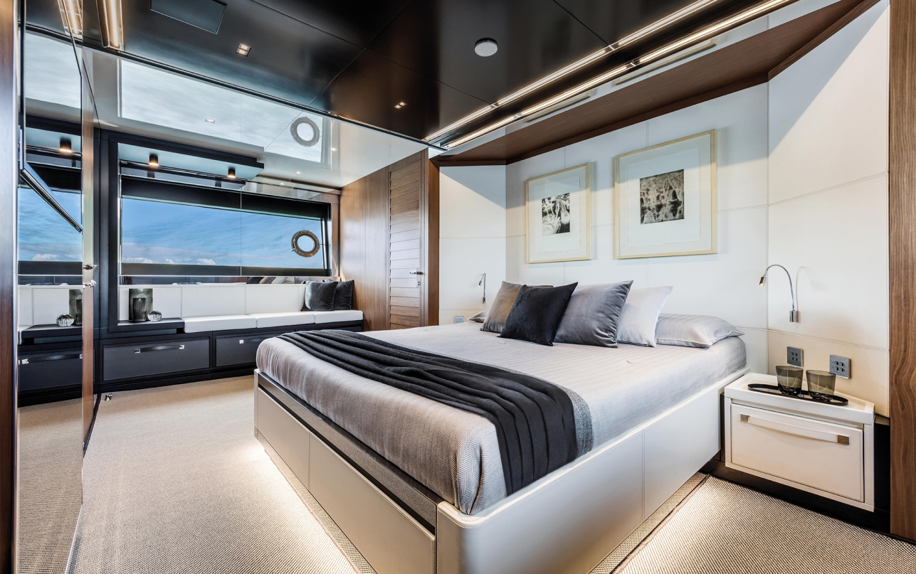 Яхта Riva 90' Argo фото 2.25