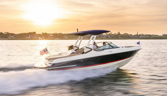 Катер Chris-Craft SPORTSTER 25