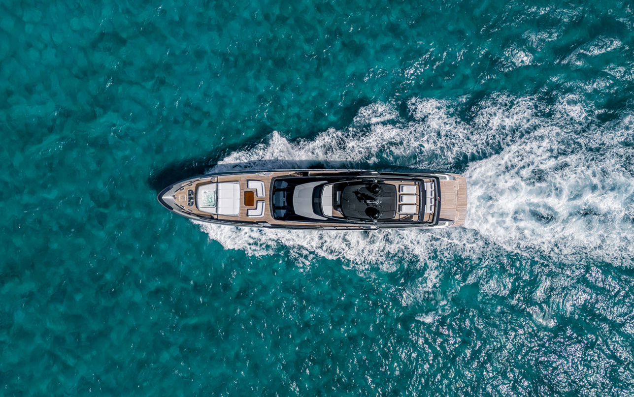 Яхта Riva 130 Bellisima фото 1.20