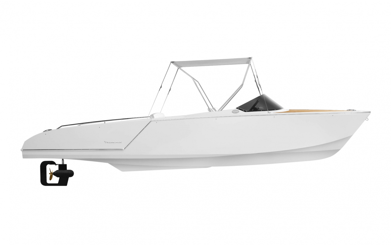 Катер Frauscher 610 San Remo Electric фото 3.5