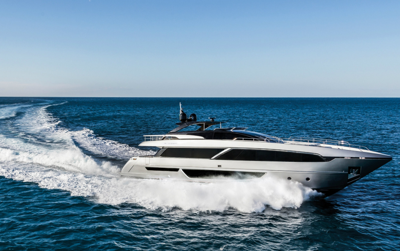 Яхта Riva 102' Corsaro Super фото 1.11