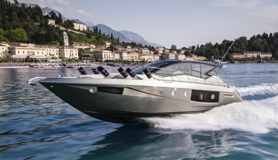 Cranchi M44 HT