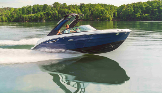 Катер Sea Ray  230 SDX