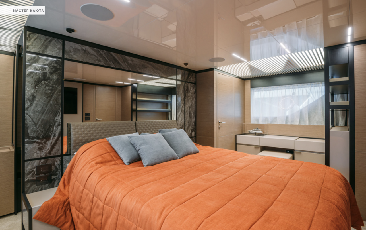 Яхта Ferretti Yachts 780 #15 фото 2.2
