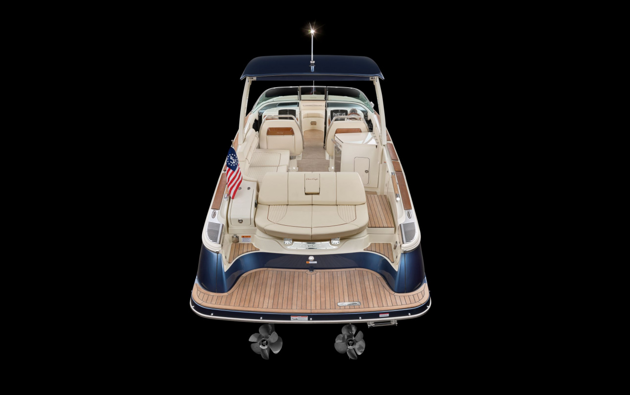 Катер Chris-Craft Launch 31 GT фото 1.3