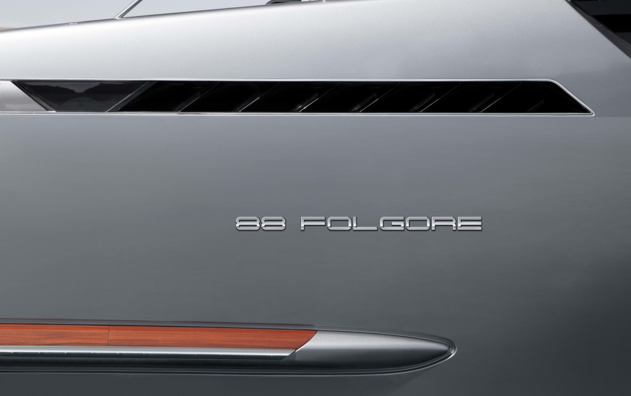 Яхта Riva 88' Folgore New фото 1.13