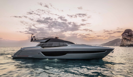 Яхта Riva 76' Perseo Super
