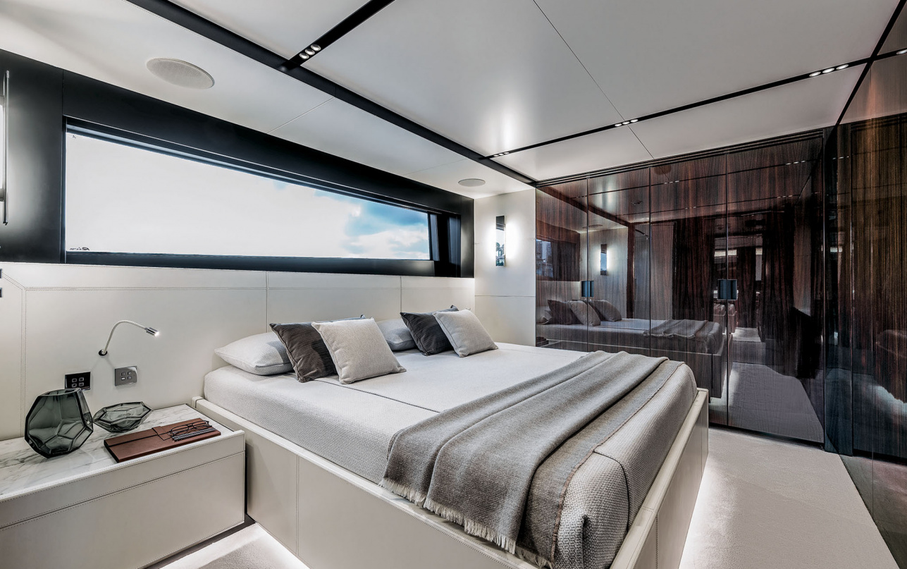 Яхта Riva 130 Bellisima фото 2.12