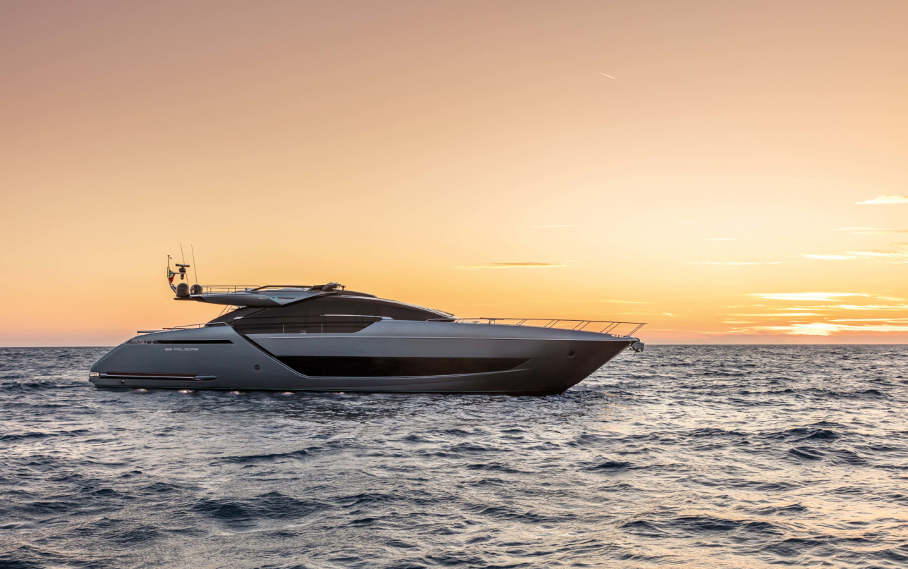 Яхта Riva 88' Folgore New фото 1.9