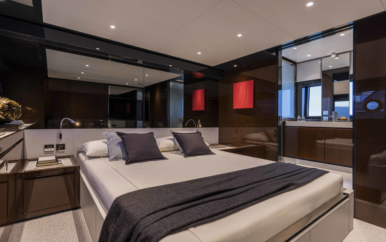 Яхта Riva 68' Diable фото 2.3