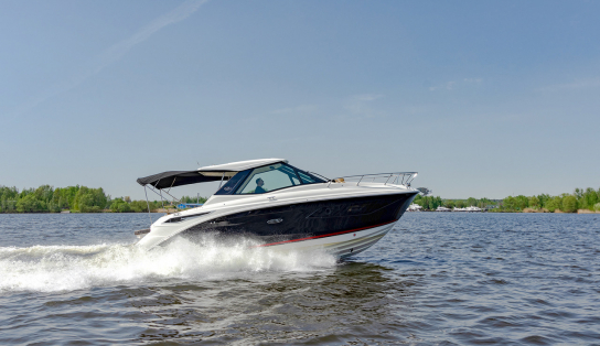 Катер Sea Ray Sundancer 320