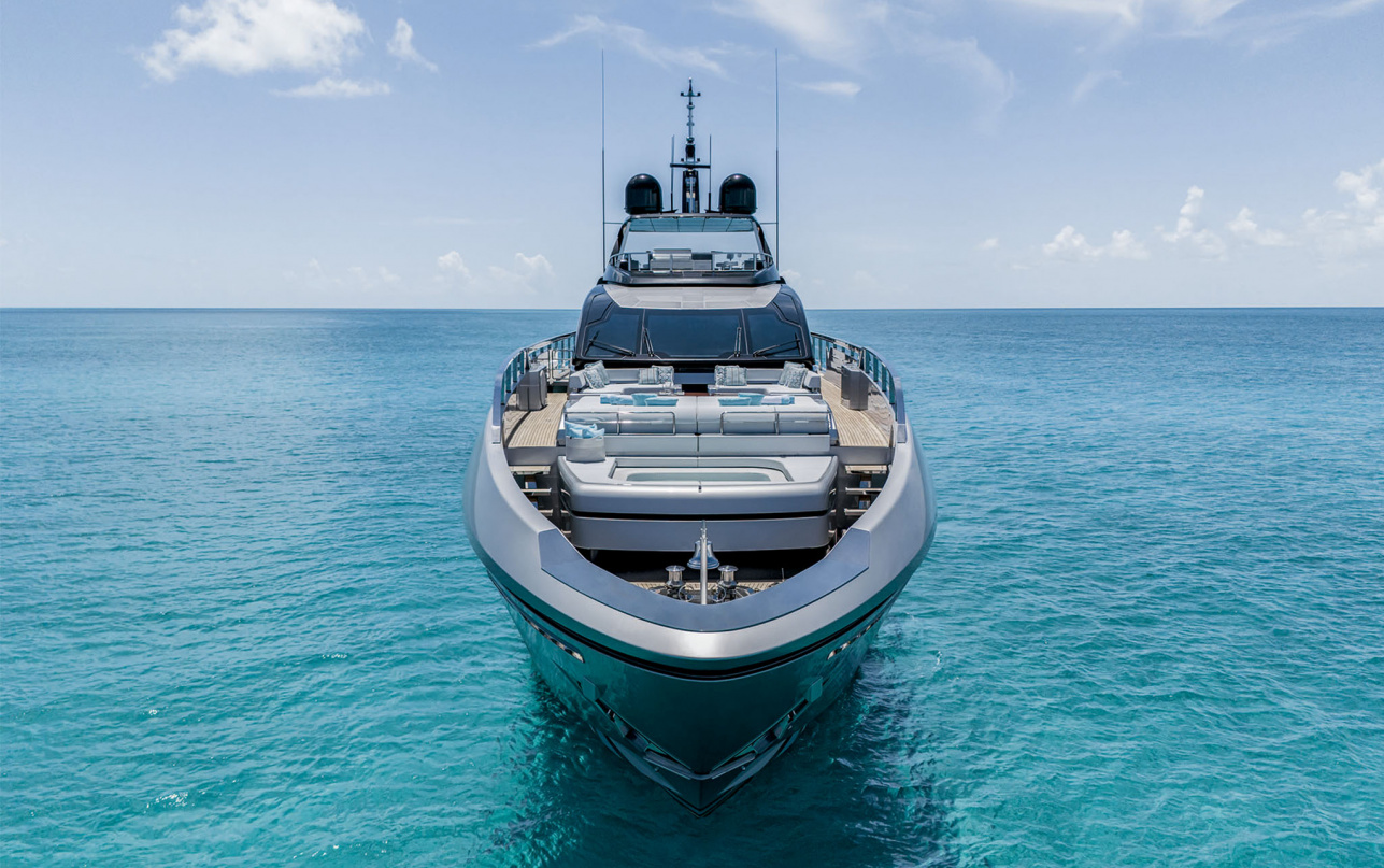 Яхта Riva 130 Bellisima фото 1.14